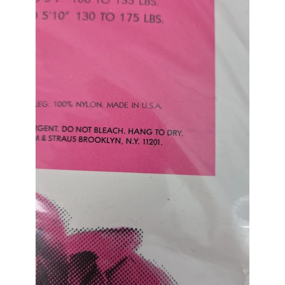 Rose Room navy pantyhose